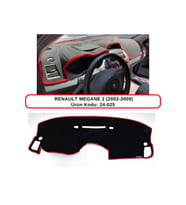 Renault Megane Iı (2) (2002-2009) Torpido Koruması / Halısı / Örtüsü