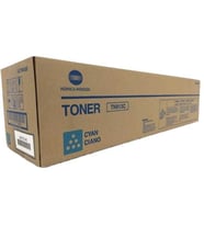Tonersepeti Konica Minolta TN-613 Mavi Orjinal Fotokopi Toner