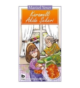 Karamelli Akide Şekeri