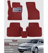 KİA CERATO (2003-2008) Uyumlu EVA Paspas Tam Set–Araca Özel,Kolay Montaj,Su Geçirmez