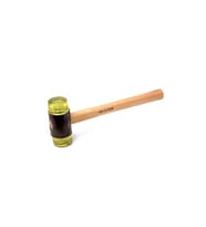 Vidalı Yumuşak Plastik Tokmak / Çekiç No:30 TG-V 4495