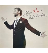 (Müzik CD'sidir Plak Değildir) CD Nev Bir Nev-i Alaturka CD