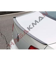 Vw Passat B8 Bagaj Üstü Anatomik Spoiler Boyasız 2015 ve üzeri İthal