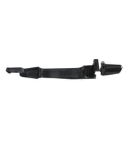 Mıtsubıshı Lancer- 08/16; Arka Kapı Dış Açma Kolu Sol (Boyanır Tip Siyah) (Hushan) (Oem No: 5716A013