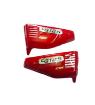 Cg 125 Yan Kapak Kırmızı Tk