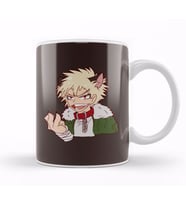 Bakugou Katsuki From My Hero Academia Kupa Bardak Porselen