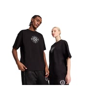 Puma Puma X Harry Potter Tee Unisex Günlük Tişört 63009201 Siyah