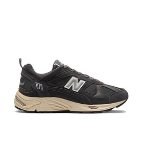 New Balance 878 Gri Modeli Koleksiyonu Erkek Günlük Ayakkabı CM878AN1 Gri