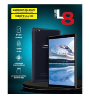 8" IPS Ekran 4 Çekirdek 3GB/64GB Tablet Pc