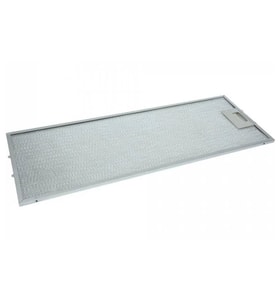 Mekappa Uyumlu Davlumbaz 20,2X49,1 CM Arka Ara 12,5CM Aspiratör Filtresi