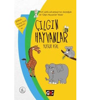 Çılgın Hayvanlar (Ciltli)