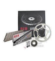 Did Zvmx-Jt 2018-2020 Honda CB 1000 R Uyumlu Zincir Dişli Set Çelik Renk