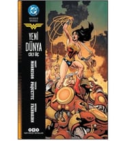 Wonder Woman - Yeni Dünya Cilt 3