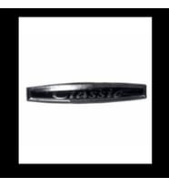 Mercedes Çamurluk Yazısı Classic Siyah W204 2048172520 Wender