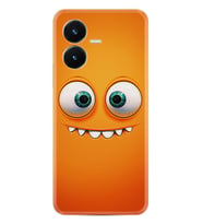 Vivo Y22S Kılıf Silikon Desen Özel Seri Dişlek 1615