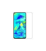 Samsung Galaxy M40 Uyumlu Kılıf Dostu Ön Koruma Cam Ekran Koruyucu