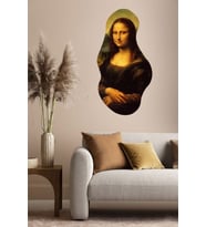 Velaris Boho Bohem Renkli Duvar Sticker