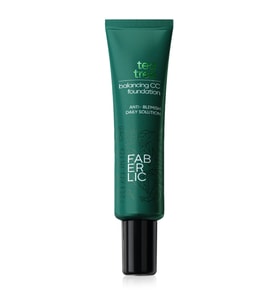 Faberlic Glam Team Cc Fondöten Tea Tree Balancıng  Doğal Pembe