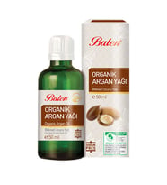 Argan Yağı Argan Oil Bitkisel Sabit Yağ Soğuk Pres Saç Ve Cilt Için 50ml Organik Argan Yağı