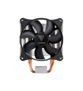 GAMDIAS BOREAS E1-410 MONO, 120mm, CPU  Kule Tipi Hava Soğutma (AMD ve INTEL Tüm işlemciler ile uyumlu)