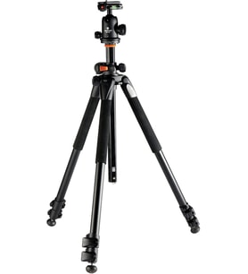 Vanguard Alta Pro 263Ab 100 Alüminyum Tripod, Sbh-100 Küresel Başlı, Sony, Nikon, Canon Dslr Kameral