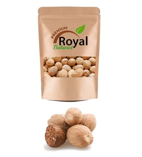Muskat Tane Deluxe Seri Organik Lezzetli 75 Gr