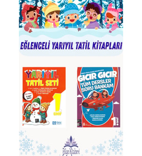 Giriş 1. Sınıf Yarıyıl Tatil + Gıcır Gıcır Tüm Dersler Soru Bankam