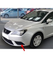 Seat İbiza 2013-2017 Ön Tampon Sol Sis Farı Kapağı 6J0853665E