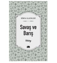 Ema - Savaş ve Barış adlı Kitap Roman Tolstoy
