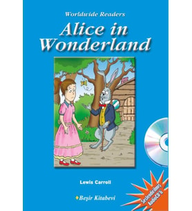 Alice in Wonderland - Level 1 (CD'li)