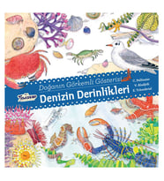 Doğanın Görkemli Gösterisi Denizin Derinlikleri C. Pellissier Teleskop Popüler Bilim