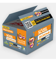 YENİ SİSTEM YKS TYT-AYT KARAKUTU SÖZEL EKONOMİK FIRSAT PAKET Konu Ö. Çözümlü Çık