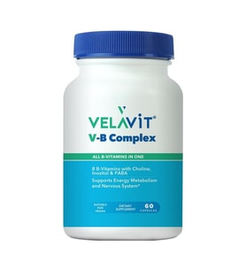 Velavit V-B Complex 60 Kapsül