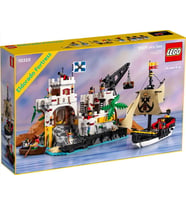 Lego icons 10320 Eldorado Fortress 