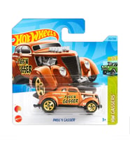 Hot Wheels Pass'N Gasser - Hw Gasser - 212