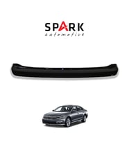 Volkswagen Passat 2015- Yılı ve Sonrası Uyumlu Arka Tampon Eşiği Parlak