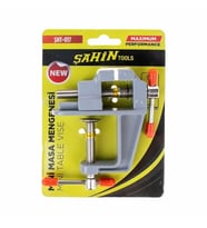 Şahin Tools Şht-017 Alüminyum Kasa Mini Masa Mengene 30mm