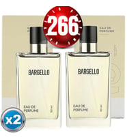BARGELLO 266x2(2ADET) FLORAL 50 ML EDP