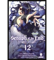 Seraph Of - Kıyamet Meleği 12