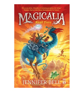Magicalia & Keşif Turu