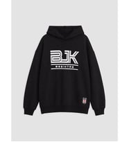 LCW Kids Siyah Beşiktaş Baskılı Erkek Çocuk Sweatshirt