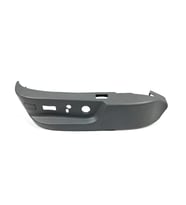 BMW E39 E38 1996-2000 Koltuk Düğme Kaplaması Ön Sol Gri 52108207249 Wender