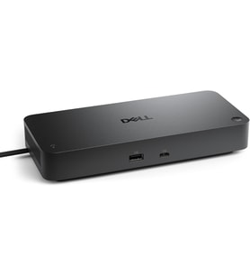 Dell Pro Smart Dock Sd25-130W Şarjlı Usb-C İstasyonu, 4 Ekran Desteği, Hdmi 2.1, Çift Dp 1.4, Wi-Fi