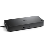 Dell Pro Smart Dock Sd25-130W Şarjlı Usb-C İstasyonu, 4 Ekran Desteği, Hdmi 2.1, Çift Dp 1.4, Wi-Fi
