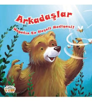 Arkadaşlar Hayatın En Neşeli Hediyesi