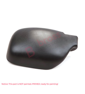 Renault Kangoo Nissan Kubistar 1997-2008 Peugeot 405 için Sol Yan Dış Ayna Kapağı 8200245171