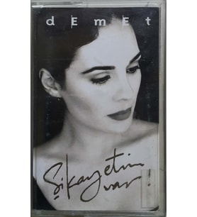 (Plak Değildir KASET tir) Demet Şikayetim var Kaset