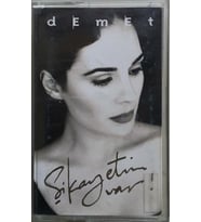 (Plak Değildir KASET tir) Demet Şikayetim var Kaset
