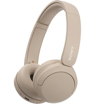 Sony WH-CH520 Bej Kulak Üstü Bluetooth Kulaklık