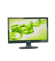 PHİLİPS 192E1SB 18'5 İNÇ WİDESCREEN SİYAH 2 EL MONİTÖR LCD MONİTÖR